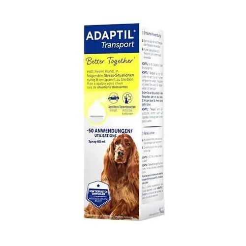 ADAPTIL® Transport Spray 60 ml – Pheromon-Spray für Hunde auf Reisen