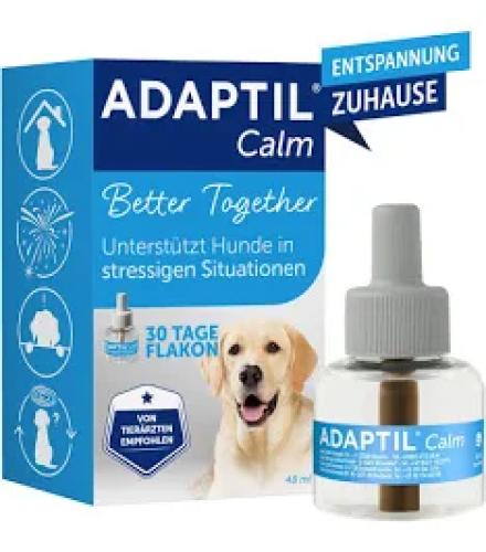 ADAPTIL® Calm Nachfüllflakon 48 ml – Nachfüllung für Verdampfer für Hunde