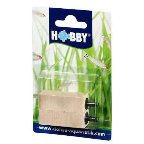 Hobby Aqua Lindenholzausströmer, 75x15x15mm, 2 St.