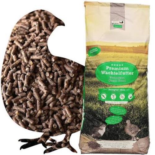 Wachtelkorn SojaFrei 25kg | WachtelGold®
