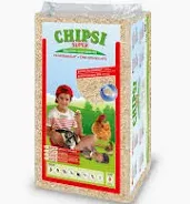 CHIPSI Super Feingranulat Kleintierstreu 24 kg