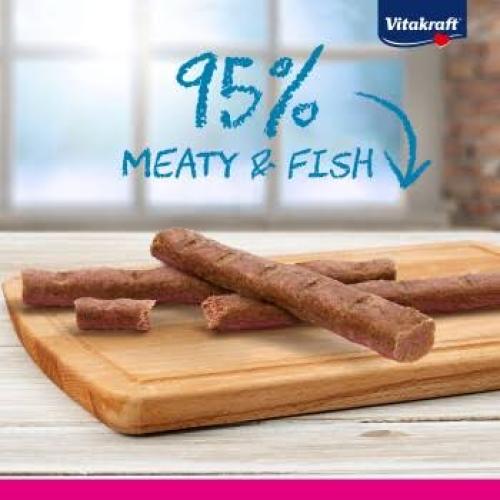 Cat Stick® + Lachs, 6er