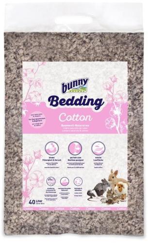 bunny Bedding Cotton für Nager