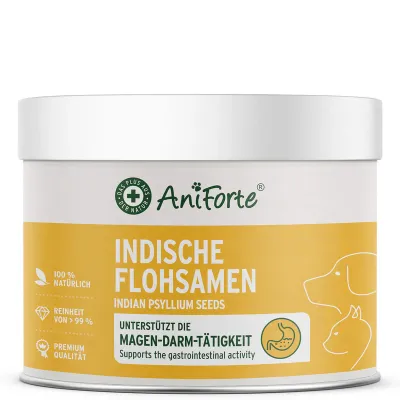 AniForte® Indische Flohsamen 250g