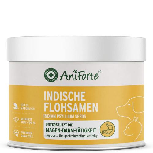 AniForte® Indische Flohsamen 250g
