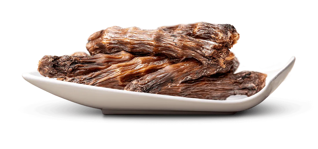 Gedörrte Trutenhälse 500g