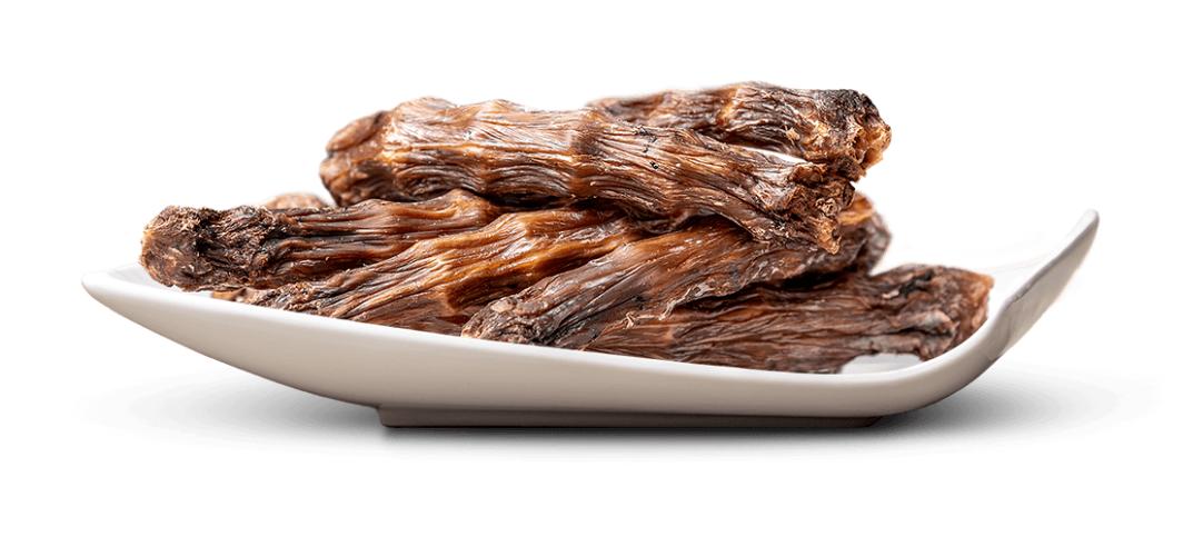 Gedörrte Trutenhälse 500g