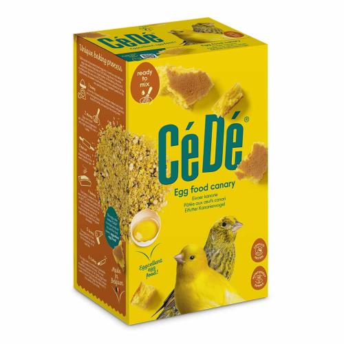 CéDé Eifutter Kanarien, 5kg