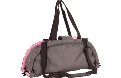 Flamingo Tragetasche Xenos Taupe 62 × 26 × 28 cm
