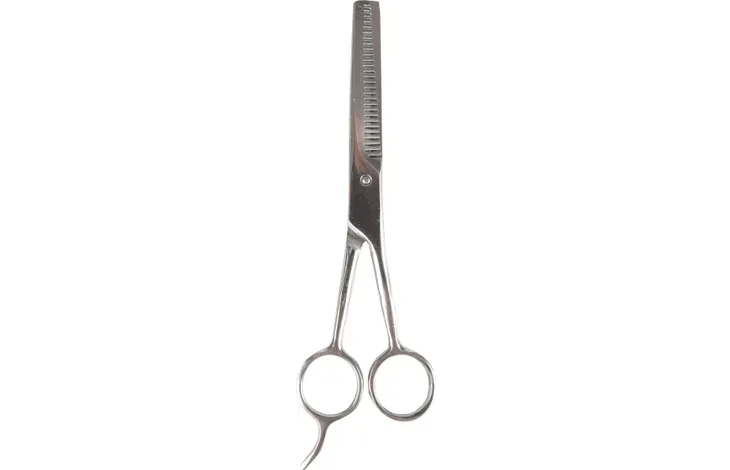 Flamingo Effilierschere Doppelseitig Premium Care 18 cm