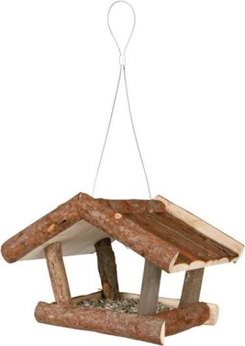 'Natura' Vogel-Futterhaus 32×23×20cm
