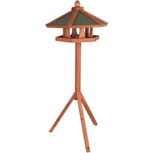 'Natura' Vogel-Futterhaus, rund, 1.45m ø65cm