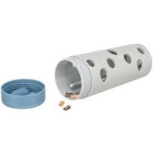 "Dog Activity Snack Roll",14xø 6/ø 5cm,rot-blau