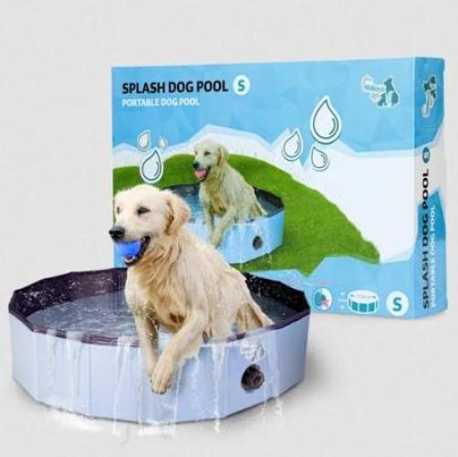 CoolPets Splash Dog Pool ø 120 x 30 cm