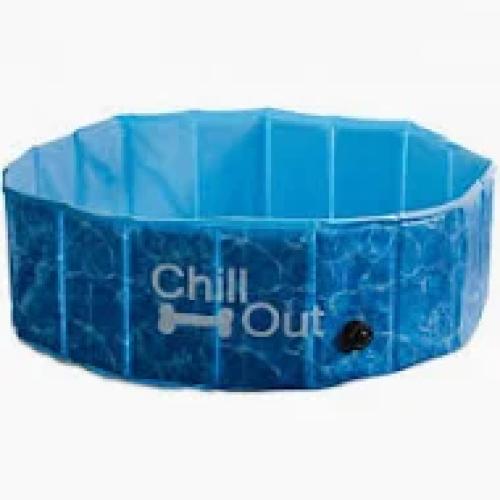 Chill Out-Splash Dog Pool S,