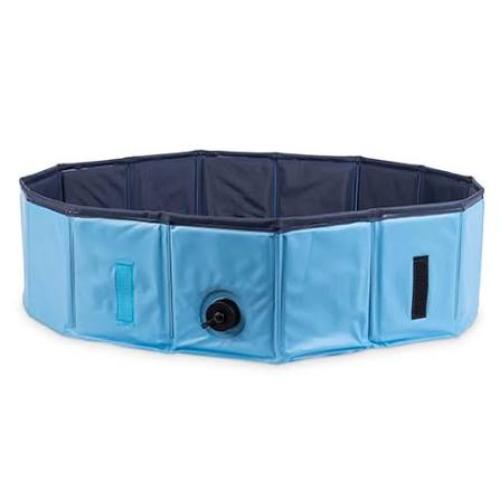 Freezack Hundepool Dog Pool blau