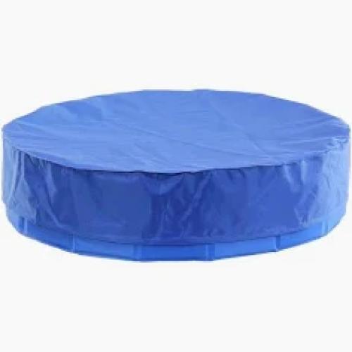 swisspet Abdeckplane zu Pool Planchi 160, D=160.5cm/H=20cm blau