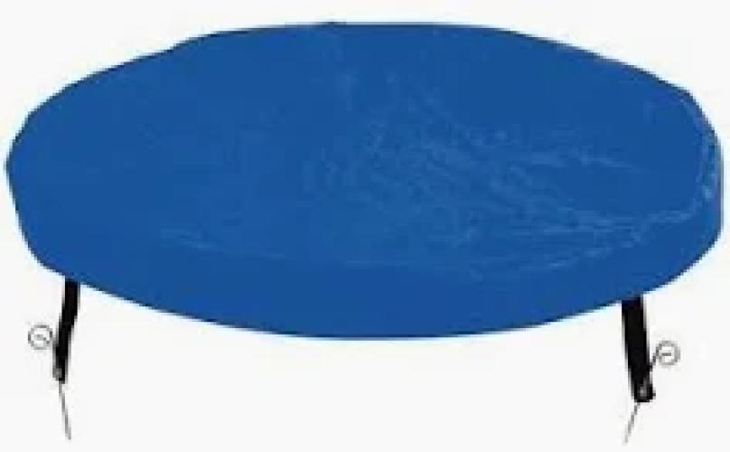 KarlieDoggy Pool Cover Blau 160cm