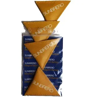 Sunbrero Magneten zu Sonnenschutzdecke