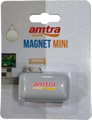 Amtra Croci Algenmagnet Schwimmend Mini f.Glasstärke 5 mm