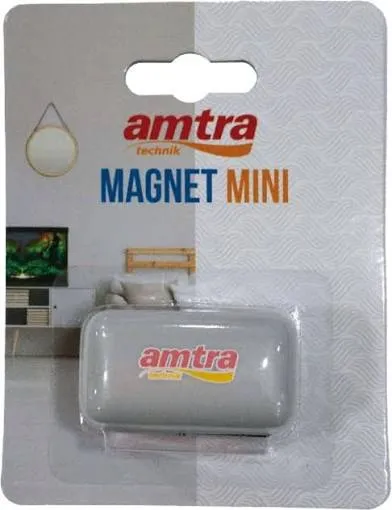 Amtra Croci Algenmagnet Schwimmend Mini f.Glasstärke 5 mm