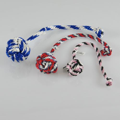 Affenball, Schnurball, Seilball, schwimmend, XL,