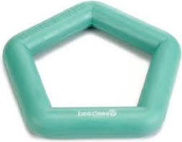 Karlie BeezteesGummiring Schwimmend Mint 15cm