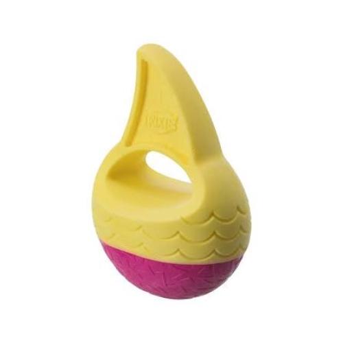 Trixie Aqua Toy Hai-Flosse aus TPR schwimmend Ø 18 cm