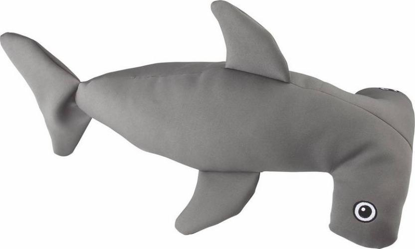 Schwimmende Hammerhaie, 38 cm #