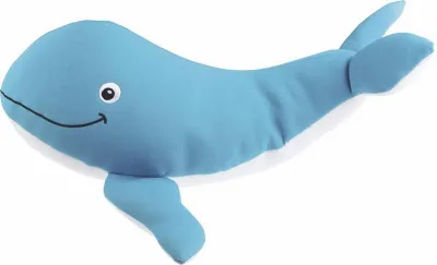 Schwimmender Wal, 48 cm
