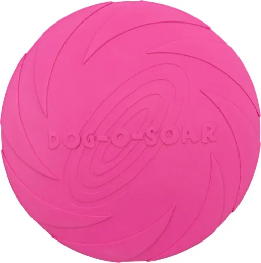 Trixie Doggy Disc Naturgummi schwimmend Ø24,5cm