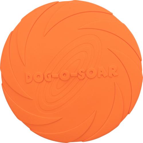 Trixie Doggy Disc Naturgummi schwimmend Ø22cm