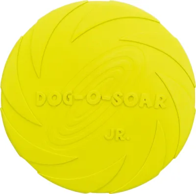 Trixie Doggy Disc Naturgummi schwimmend Ø15cm