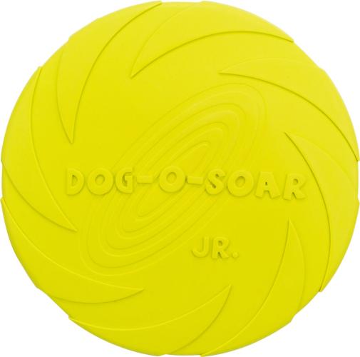 Trixie Doggy Disc Naturgummi schwimmend Ø15cm