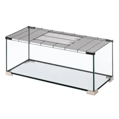 Ferplast Jerry Deluxe 100 Nagerterrarium 101,7 × 42,2 × 43,1 cm