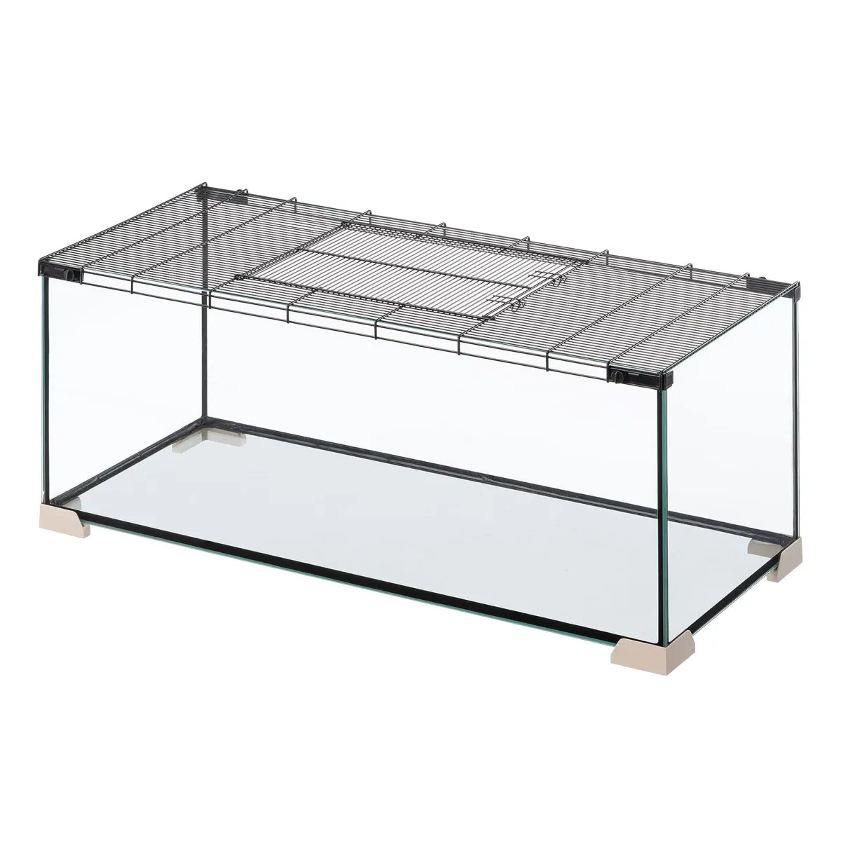Ferplast Jerry Deluxe 100 Nagerterrarium 101,7 × 42,2 × 43,1 cm