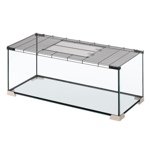 Ferplast Jerry Deluxe 100 Nagerterrarium 101,7 × 42,2 × 43,1 cm