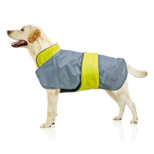 swisspet Hundeschutzmantel Allround Grau 60 cm