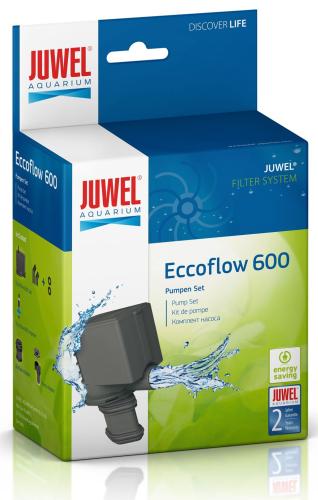 JUWEL Eccoflow 600 Aquariumpumpe 600 l/h 7 Watt
