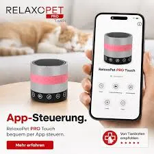 RelaxoCat SMART Tiefenentspannung für Katzen