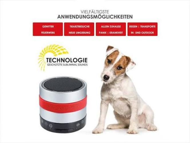 RelaxoDog SMART Tiefenentspannung für Hunde