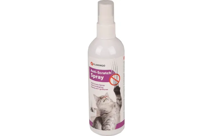 Flamingo Anti-Kratzspray für Katzen 175 ml
