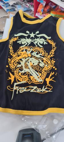 Dog- Top Freestyle yellow, 36, Freezack
