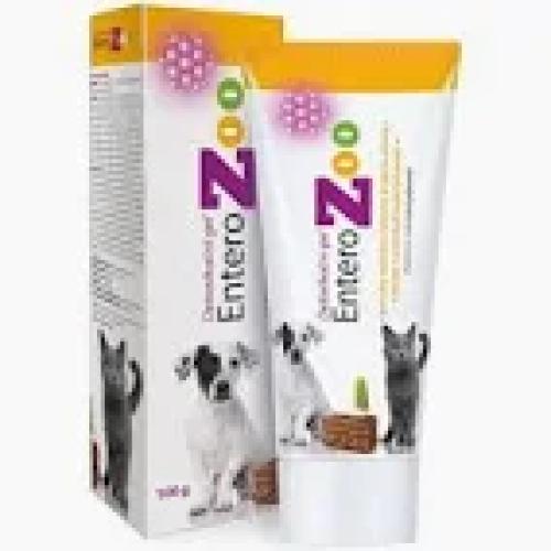 EnteroZOO Entgiftungsgel für Hunde & Katzen 100 g