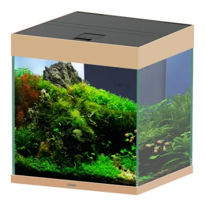 Ciano Emotions Pro 40 Aquarium 52 l Mystic mit LED & Filter