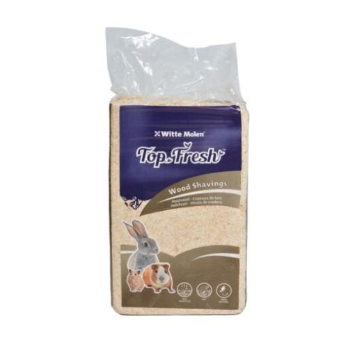 Witte Molen Top Fresh Holz-Einstreu Presspack 35 l / 2,5 kg