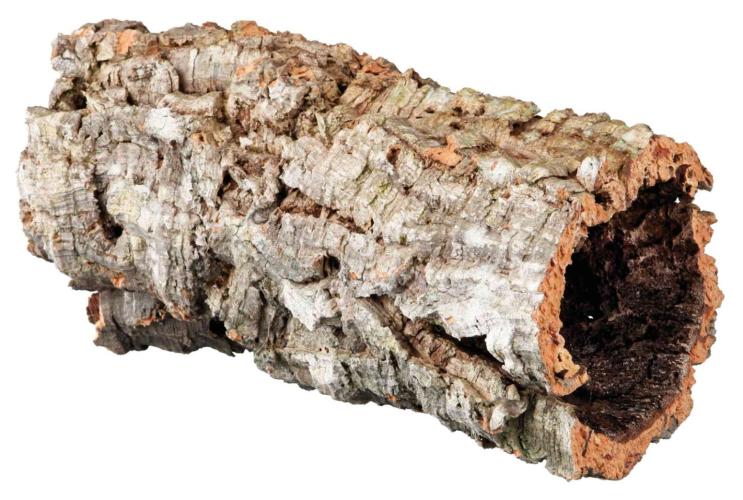 Trixie Korkröhre M Ø 9–14 cm, 25–40 cm Naturversteck