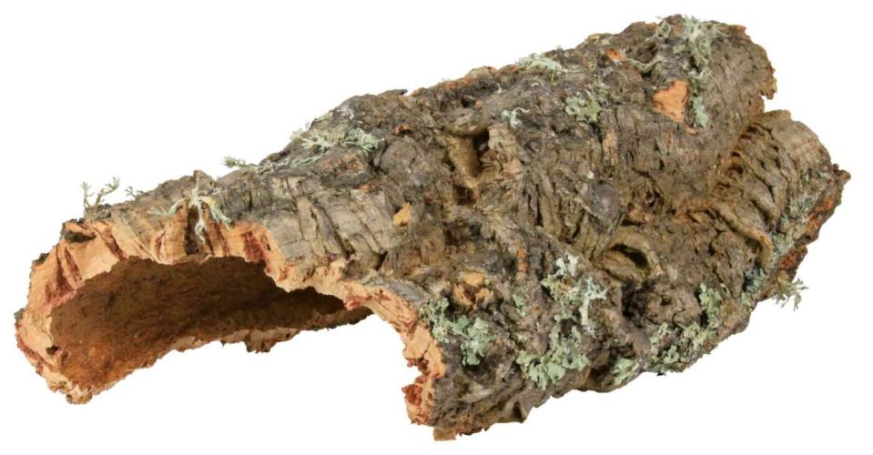 Trixie Korkplatte M bis 40 cm Naturkork für Terrarium