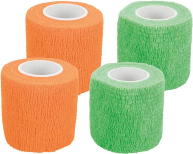 Trixie Selbsthaftende Bitterstoff-Bandagen 5 cm × 4,5 m, 4 St.