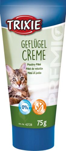 Trixie Premio Geflügelcreme für Katzen 75 g